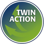 Twin Action System
